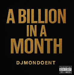 A Billion in a Month cover art